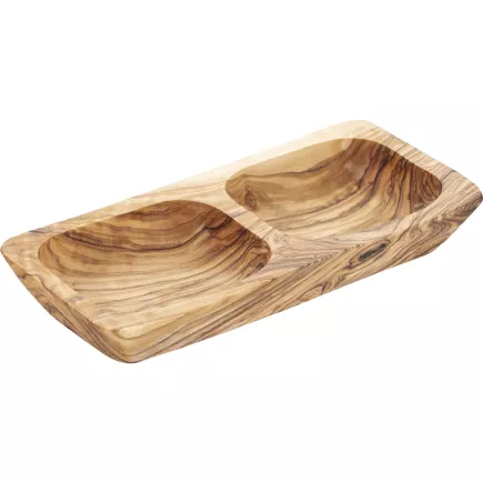 APS Olive Miska, výška: 25 mm, délka: 175 mm, šířka: 85 mm
