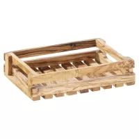 APS Olive Stojánek na stůl, výška: 60 mm, délka: 250 mm, šířka: 180 mm