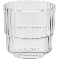 APS "Linea" Sklenice, objem: 0,22 litru, výška: 80 mm, průměr: 85 mm