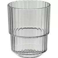 APS Linea Sklenice, objem: 0,15 litru, výška: 80 mm, průměr: 65 mm
