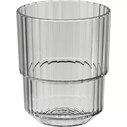 APS Linea Sklenice, objem: 0,15 litru, výška: 80 mm, průměr: 65 mm
