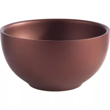 APS Levante Mísa Objem: 0,32 litru, Výška: 62 mm, Ø: 120 mm, měděně červená