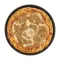 APS Stojan pro pizzy, výška: 10 mm, délka: 260 mm, šířka: 260 mm