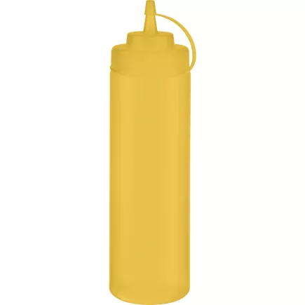 APS Butelka do wyciskania, 6-częściowa, pojemność: 0,76 litra, wysokość: 265 mm, średnica: 70 mm