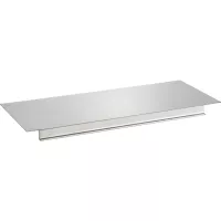 APS Patera do serwowania ciast, wysokość: 25 mm, długość: 400 mm, szerokość: 160 mm