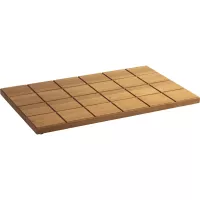APS Square GN-Taca bufetowa 1/1, wysokość: 25 mm, długość: 530 mm, szerokość: 325 mm
