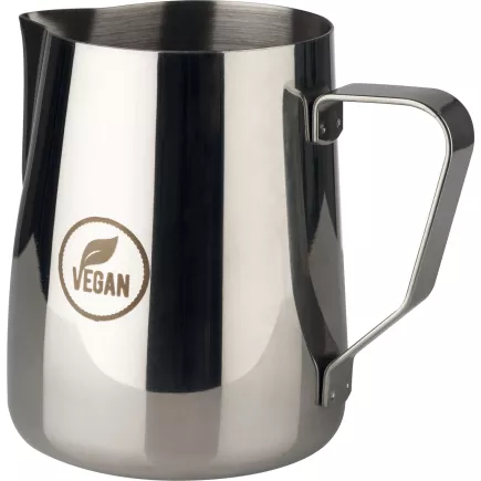 APS Mléčná/Univerzální konvice, Obsah: 0,80 litru, Výška: 125 mm, průměr: 105 mm "Vegan"