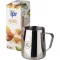 APS Mléčná/Univerzální konvice, Obsah: 0,80 litru, Výška: 125 mm, průměr: 105 mm "Vegan"
