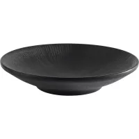 Dezertní talíř APS Nero, průměr 15 cm