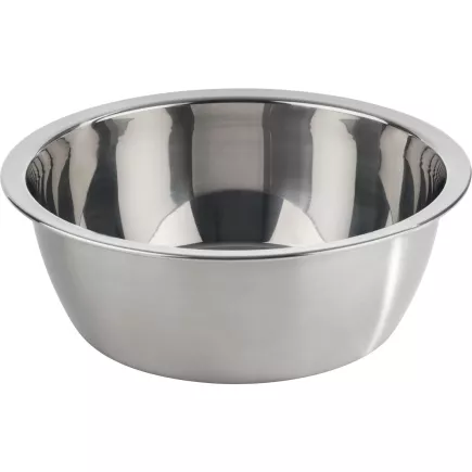 APS Miska z nerezové oceli, výška: 90 mm, průměr: 260 mm