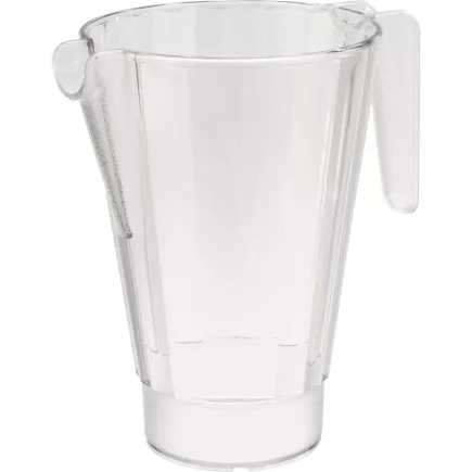 APS Džbán plastový, výška: 175 mm, ø: 125 mm