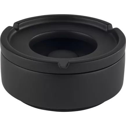 APS Element Popelník, výška: 50 mm, průměr: 105 mm, černý