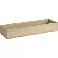 APS Valo GN 2/4 Dřevěná bedýnka, výška: 85 mm, délka: 530 mm, šířka: 162 mm