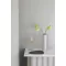 LINDDNA Podložka pod sklenice, délka: 110 mm, Curve, Double, Nupo, Kaviár/Hlína, Hnědá