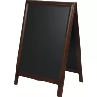Deluxe Tablica chodnikowa, długość: 680 mm, szerokość: 470 mm
