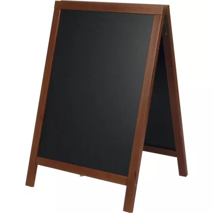 Deluxe Tablica chodnikowa, długość: 680 mm, szerokość: 470 mm