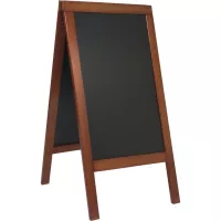 Deluxe Tablica chodnikowa, długość: 1000 mm, szerokość: 580 mm