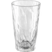 "Club" nápojový sklenice, plast, objem: 0,30 litru, výška: 141 mm, průměr: 88 mm
