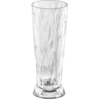 Sklenice „Club“, plastová, objem: 0,50 litru, výška: 220 mm, průměr: 90 mm