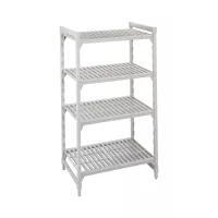 CAMBRO Jednostka podstawowa, szczelinowa, wysokość: 1800 mm, długość: 1080 mm, głębokość: 500 mm
