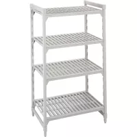 CAMBRO Jednostka podstawowa, szczelinowa, wysokość: 1800 mm, długość: 1280 mm, głębokość: 500 mm