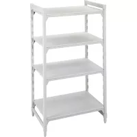 CAMBRO Jednostka podstawowa, zamknięta, wysokość: 1800 mm, długość: 1080 mm, głębokość: 500 mm