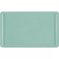 CAMBRO Podnos Fiberglas, délka: 530 mm, šířka: 370 mm, Magic Mint