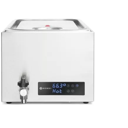 Přístroj Sous Vide GN 1/1, výška: 310 mm, délka: 540 mm, šířka: 335 mm