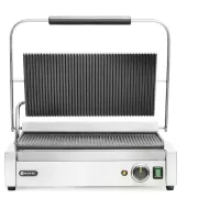 Grill kontaktowy „Panini XL”, wysokość: 210 mm, długość: 548 mm, szerokość: 415 mm