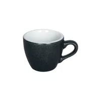 Egg Filiżanka mokka, Pojemność: 0,08 litra, wysokość: 55 mm, średnica: 85 mm, antracytowy szary