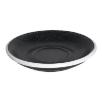 Egg Spodek mokka, wysokość: 20 mm, ø: 115 mm, szary antracytowy
