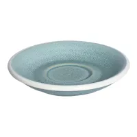 Egg Spodek mokka, wysokość: 20 mm, ø: 115 mm, lodowcowy niebieski