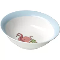 Podmořský svět Miska na müsli, ø: 170 mm
