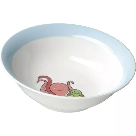 Podmořský svět Miska na müsli, ø: 170 mm