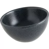 BONNA Graphite Miska, pojemność: 0,06 litra, wysokość: 39 mm, średnica: 80 mm