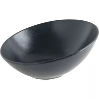 BONNA Graphite Miska, objem: 0,85 litru, výška: 79 mm, průměr: 220 mm