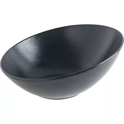 BONNA Graphite Miska, pojemność: 0,85 litra, wysokość: 79 mm, Średnica: 220 mm