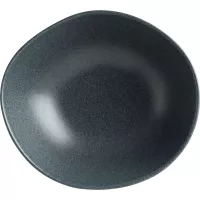 BONNA Graphite Miska, pojemność: 0,47 litra, wysokość: 53 mm, średnica: 180 mm