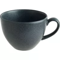BONNA Graphite Filiżanka do kawy, pojemność: 0,23 litra, wysokość: 68 mm, ø: 92 mm
