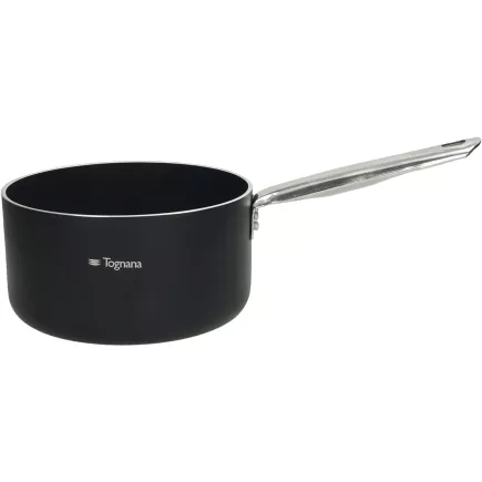 TOGNANA Pro-Diamond Sauteuse z rączką, wysokość: 335 mm, średnica: 165 mm
