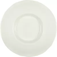 LE COQ Aphros Talíř mělký, ø: 320 mm, bílý