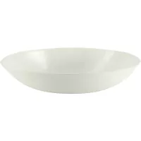 LE COQ Aphros Miska, ø: 280 mm, bílá