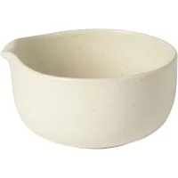 Miska s výlevkou COSTA NOVA Pacifica, vanilka, objem: 1,13 litru, výška: 95 mm