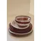 COSTA NOVA Poterie Miska do mieszania, mocha-latte, pojemność: 0,87 litra, wysokość: 85 mm