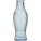 SERAX Paola Navone Butelka, wysokość: 300 mm, długość: 120 mm, szerokość: 85 mm niebieska