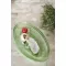 SERAX Paola Navone Láhev, výška: 305 mm, délka: 120 mm, šířka: 85 mm, modrá