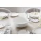 VILLEROY & BOCH Afina Miska, objem: 0,08 litru, výška: 35 mm, průměr: 130 mm