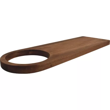 FINE 2 DINE Nillo Servírovací prkénko, délka: 480 mm, šířka: 160 mm