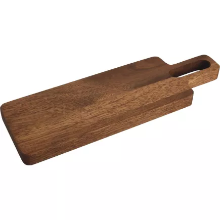 FINE 2 DINE Selva Servírovací prkénko s rukojetí, délka: 320 mm, šířka: 100 mm