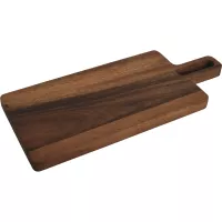 FINE 2 DINE Selva Servírovací prkénko s rukojetí, délka: 380 mm, šířka: 160 mm